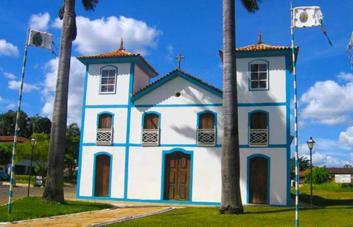 Pousada Olinda Pirenópolis Екстериор снимка